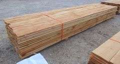 E-746  Douglas Fir Rough Cut Lumber