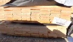 E-733  1 x 6 Lumber