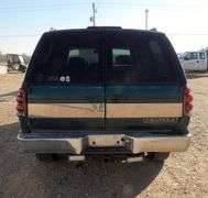 E-297 1996 Chevy Suburban