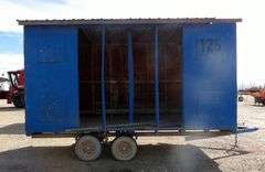 E-132  Bee House Trailer