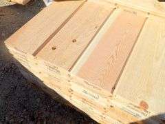 E-726 F/L 1 x 6 Lumber