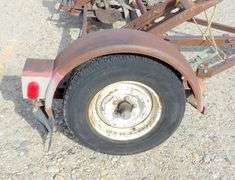 E-954 Car / Vehicle Dolly