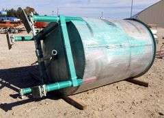 E-1001 Stainless Steel Tank