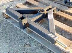 E-312  3-Point Receiver Hitch