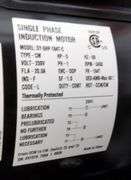 E-543 TMG Air Compressor