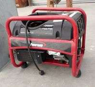 E-1140  Powermate LP Generator