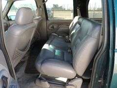 E-297 1996 Chevy Suburban