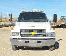 E-737  2007 Chevy C4500