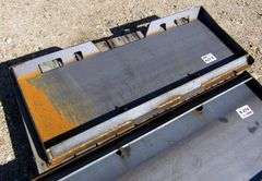 E-275  Skid Steer Quick Attach Plate