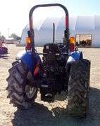 E-299 2014 New Holland Workmaster MFWD 55