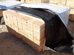 E-734 F/L 1 x 6 Lumber