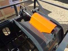 E-505 TMG Grapple Bucket