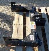 E-268 3-Point Quick Hitch