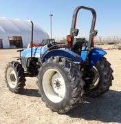 E-299 2014 New Holland Workmaster MFWD 55
