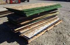 E-934  Plywood