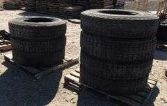 E-393 Semi Tires (7)