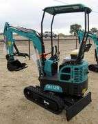 E-646 2025 CFG Industrial Mini Excavator
