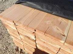 E-731 F/L 1 x 8 Lumber