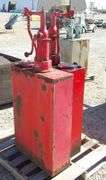 E-794 Oil Tanks + Pumps (2)