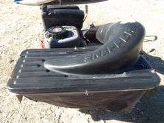 E-1042 Snapper Lawn Mower