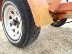 E-418 Solar Traffic Arrowboard