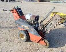 E-680 Ditch Witch Trencher