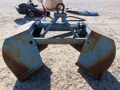 E-998 Heiden Clam Bucket