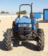 E-299 2014 New Holland Workmaster MFWD 55