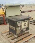 E-122  Wood Cook Stove
