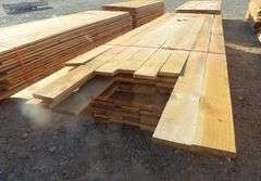 E-917 Douglas Fir Rough Cut Lumber 1x6