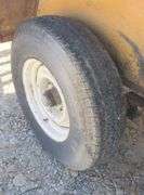 E-1162  Special Construction Utility Trailer