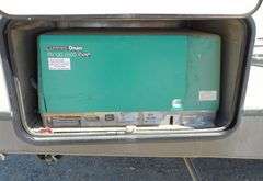 E-702 2015 Forest River Spartan Toy Hauler