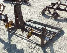 E-669 3-Point Work Platform