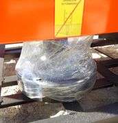 E-501 TMG Skid Steer Post Pounder