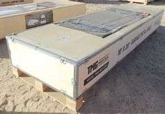 E-520 TMG Metal Garage Shed