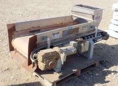 E-695 Autoweigh Conveyor