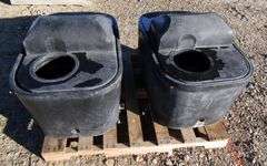 E-1065 Automatic Water Troughs