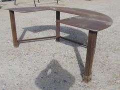 E-779 Steel Table