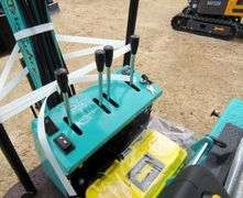 E-643 2025 CFG Industrial Mini Excavator