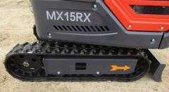 E-642 2025 CFG Industrial Mini Excavator