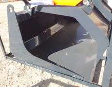 E-502 TMG Grapple Bucket