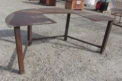 E-779 Steel Table