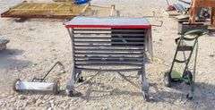 E-1159 Magnet + Table