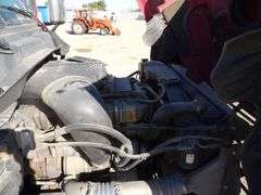 E-707 2010 Freightliner Cascadia Truck Tractor