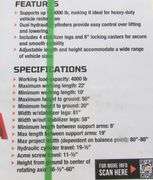 E-525 TMG Car Rotisserie