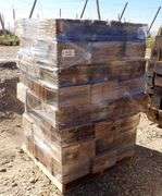 E-378 Railroad Tie Blocks (Aprx 144)