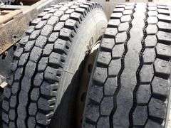 E-388  1990 Kenworth T600 Truck Tractor