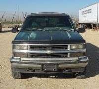 E-297 1996 Chevy Suburban