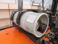 E-901 Toyota Forklift