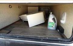 E-385 2014 North Trail Travel Trailer